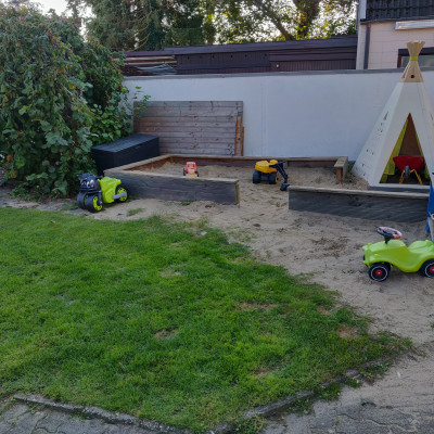 Sandkiste
